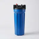 Carcasa de Filtración 10X2.5 - 1/2 Azul