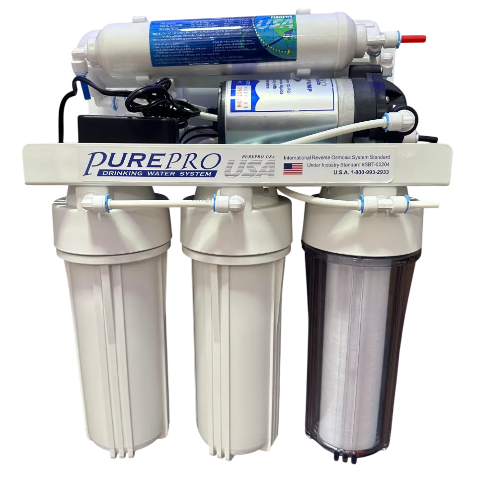 Purificador de Agua RO 101 PurePro 