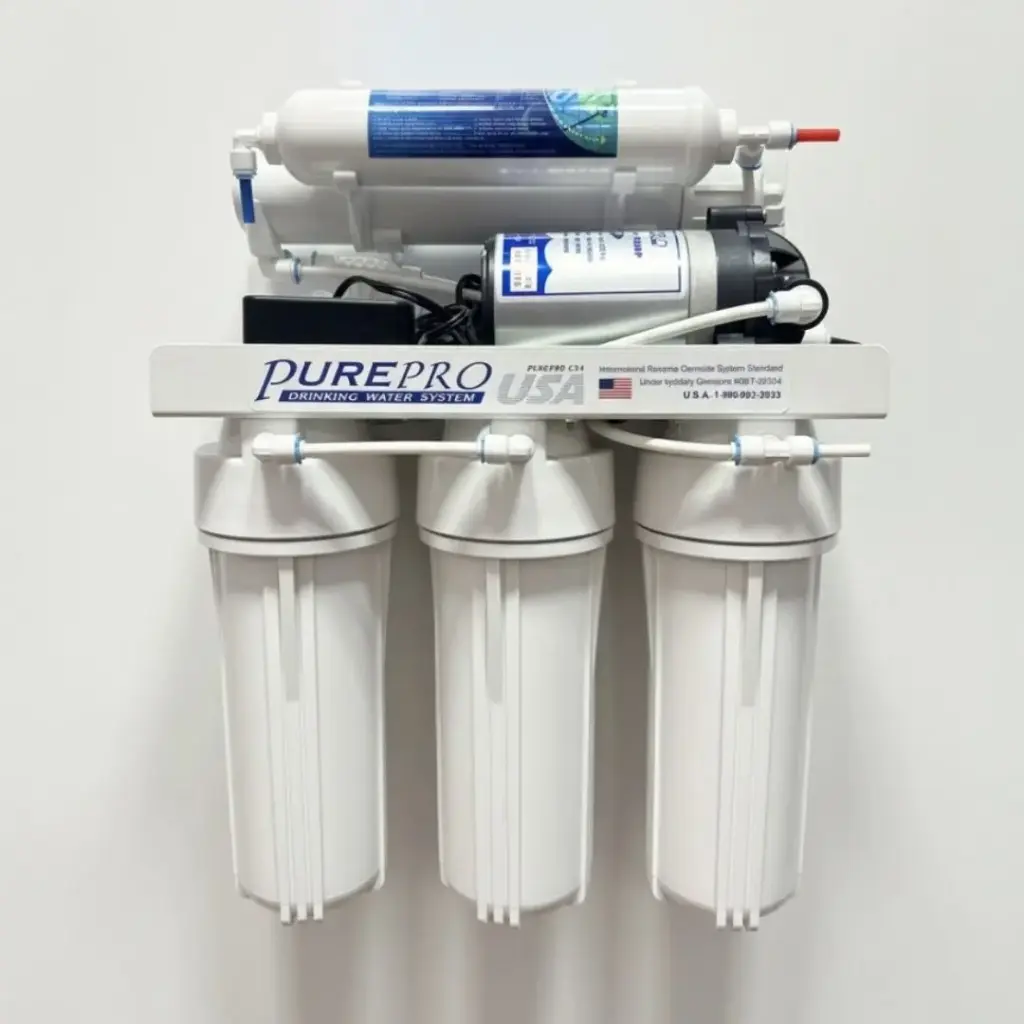 Purificador de Agua RO 101 PurePro 