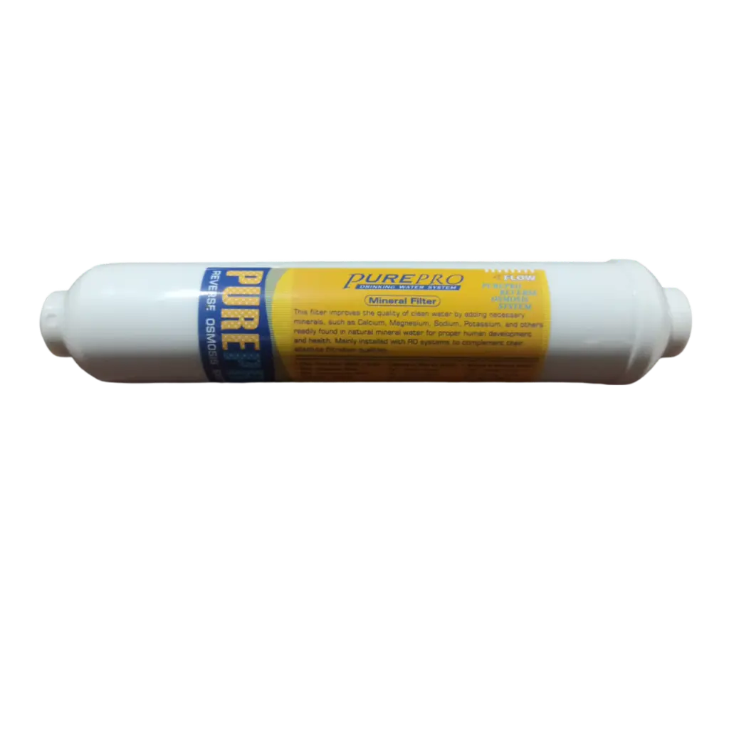Post-Filtro Mineralizador PurePro