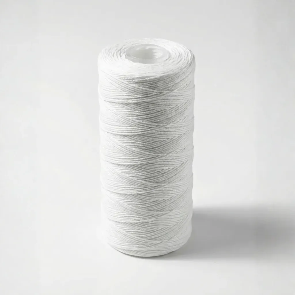 Filtro De Piola / Embobinado 10X4.5 10 µm