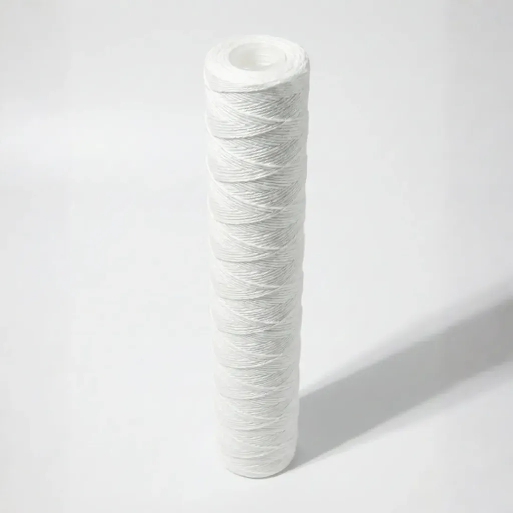 Filtro De Piola / Embobinado 20X2.5 1 µm