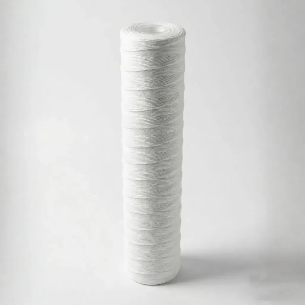 Filtro De Piola / Embobinado 20X4.5 20 µm