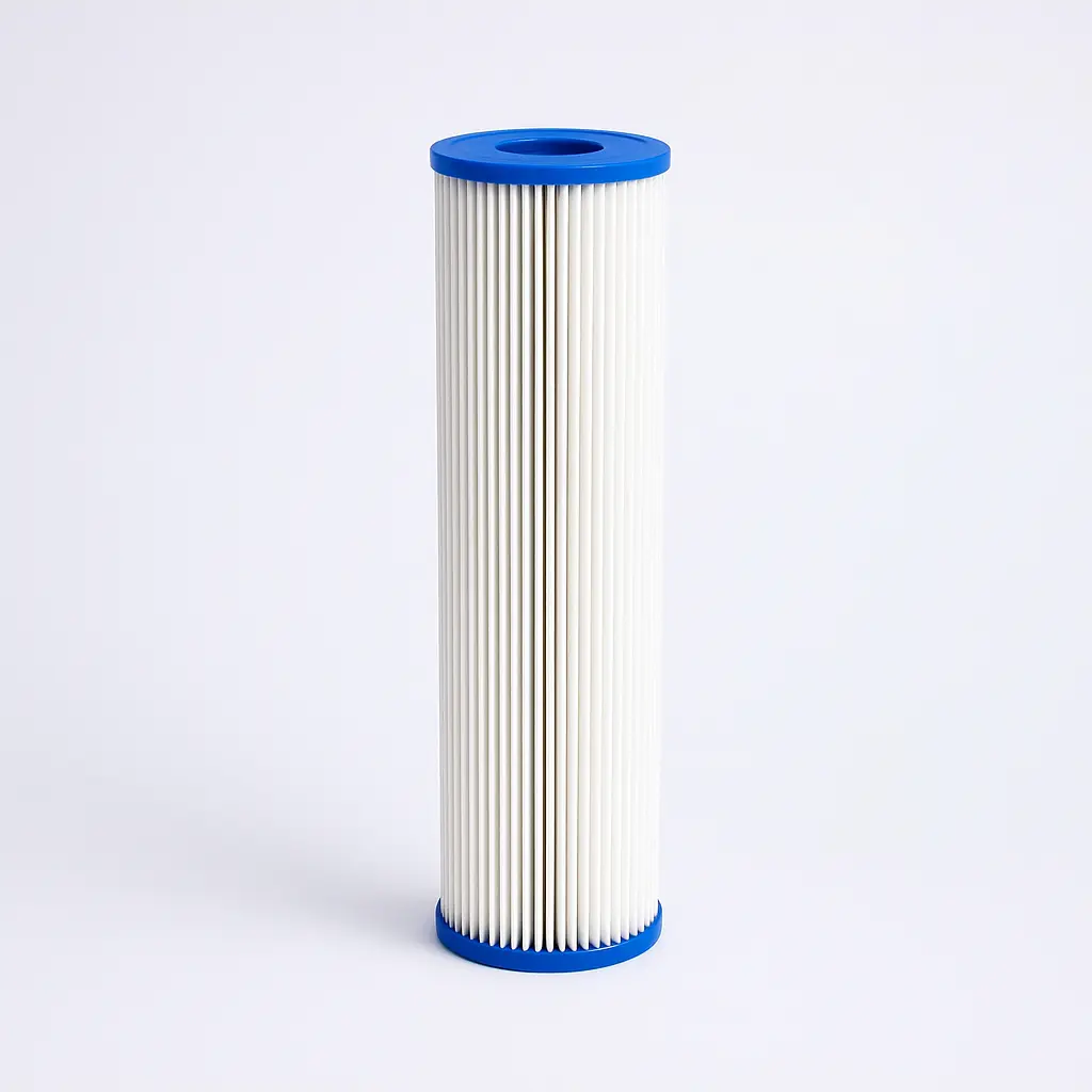 Filtro Plisado 10X2.5 5 µm