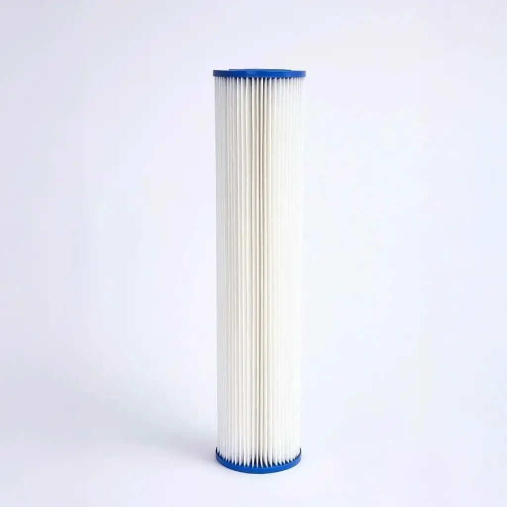 Filtro Plisado 20X4.5 20 µm