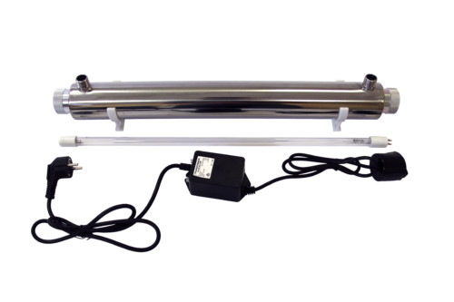 Lámpara De Esterilización UV - 6 GPM 25W