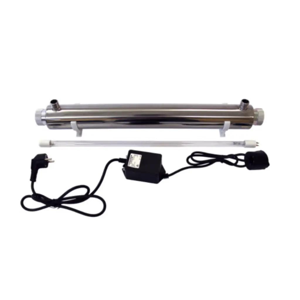 Lámpara De Esterilización UV - 6 GPM 25W