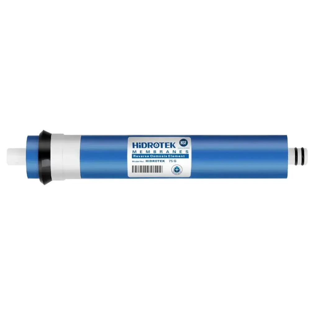Membrana RO Hidrotek 75 GPD