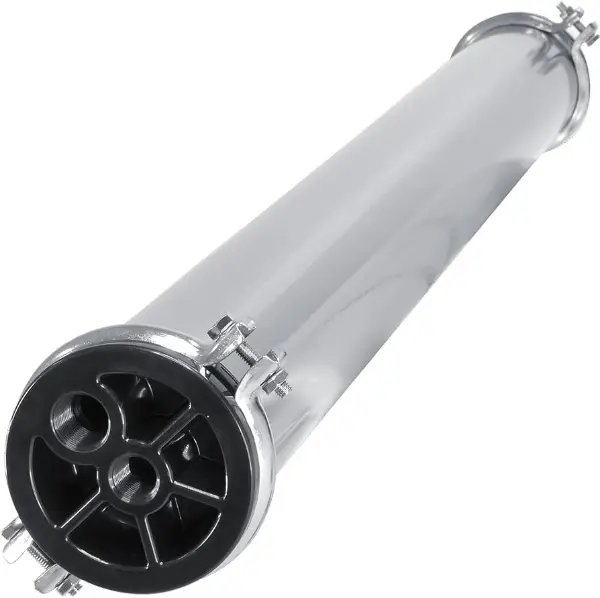 Porta-Membrana 4040 de Acero Inoxidable