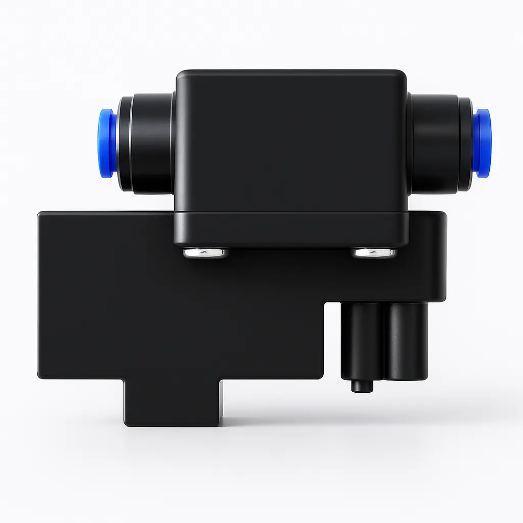 Sensor De Alta Acople Rápido PurePro (Negro)