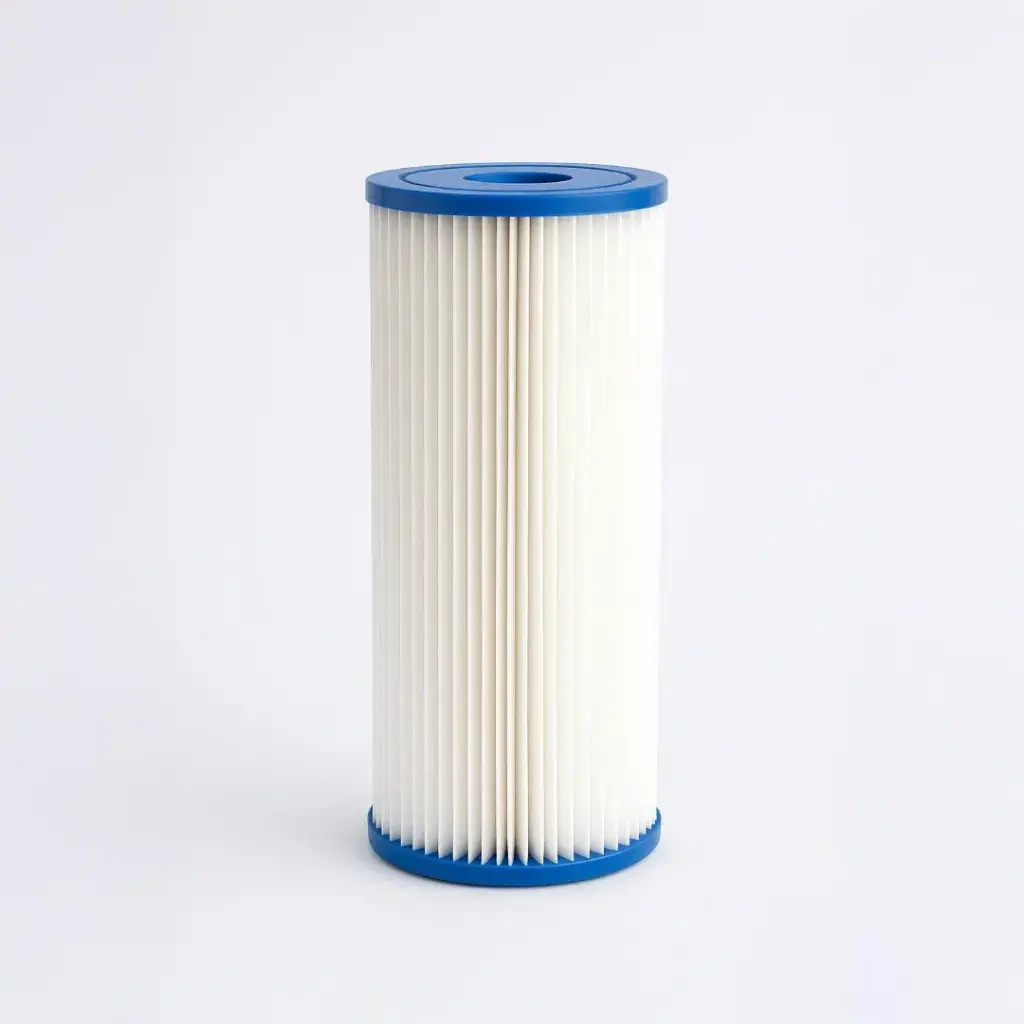 Filtro Plisado 10X4.5 5 µm