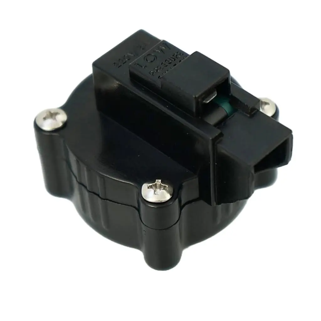 Sensor De Baja Rosca (Negro)