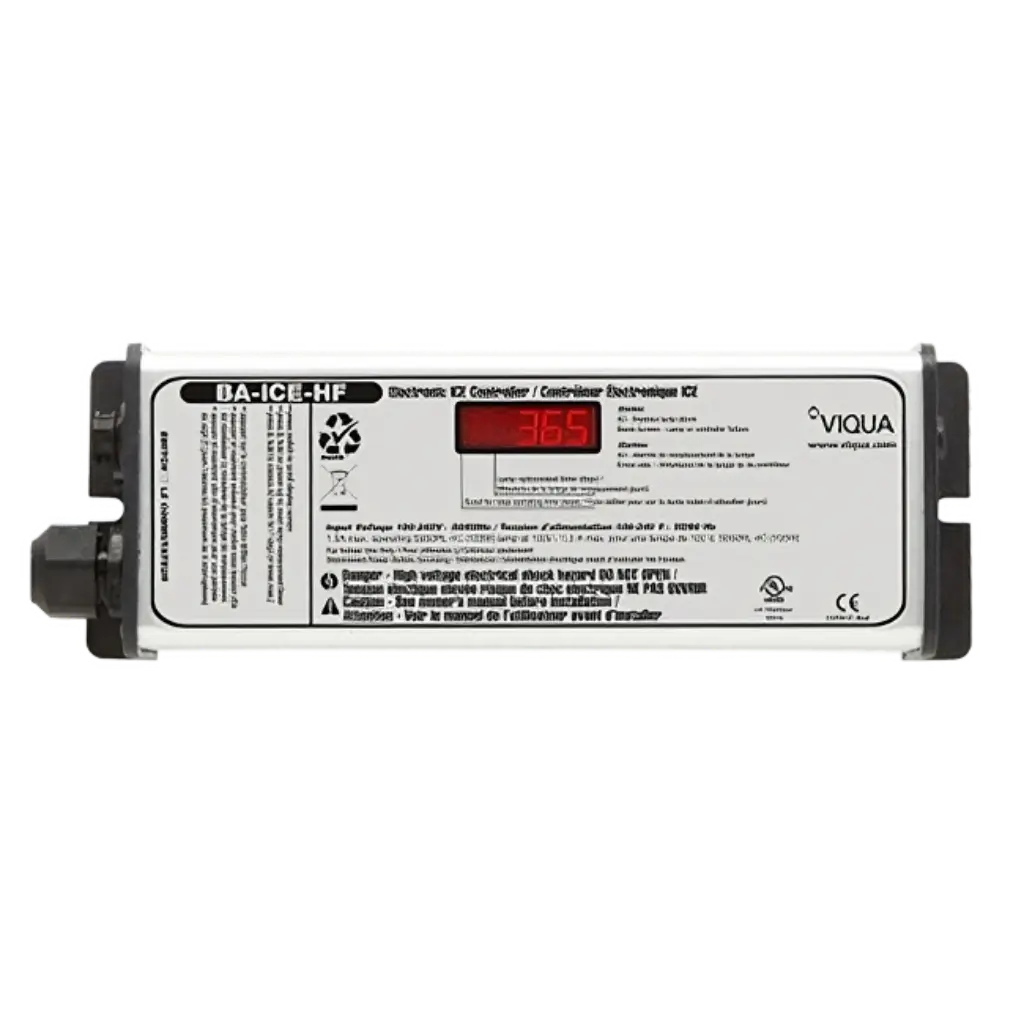 Controlador UV Viqua BA-ICE-HF