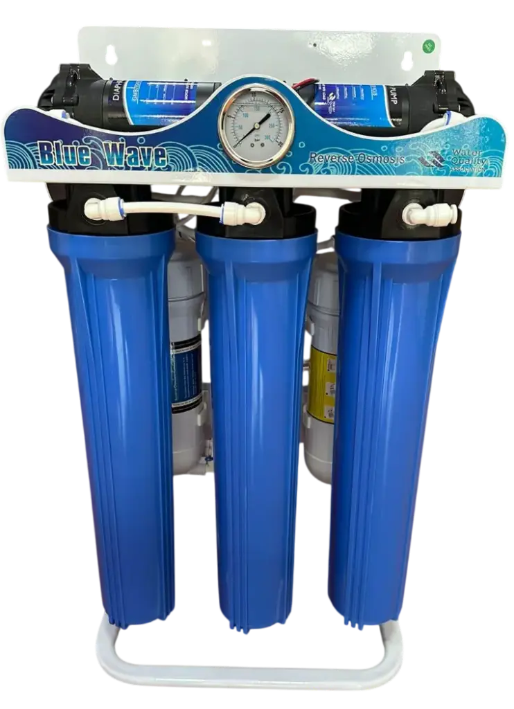Purificador De Agua RO 600 Con Tanque De 11 Gal.