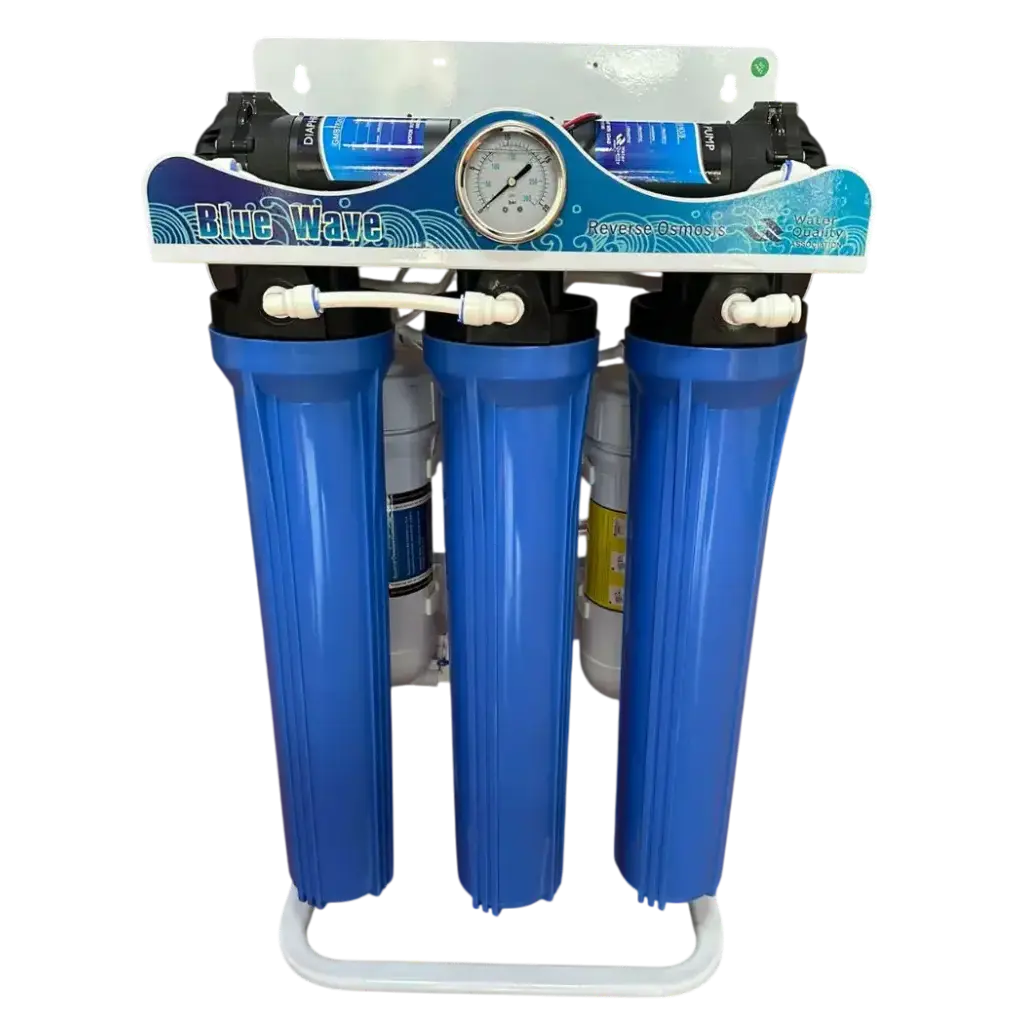 Purificador De Agua RO 600 Con Tanque De 11 Gal.
