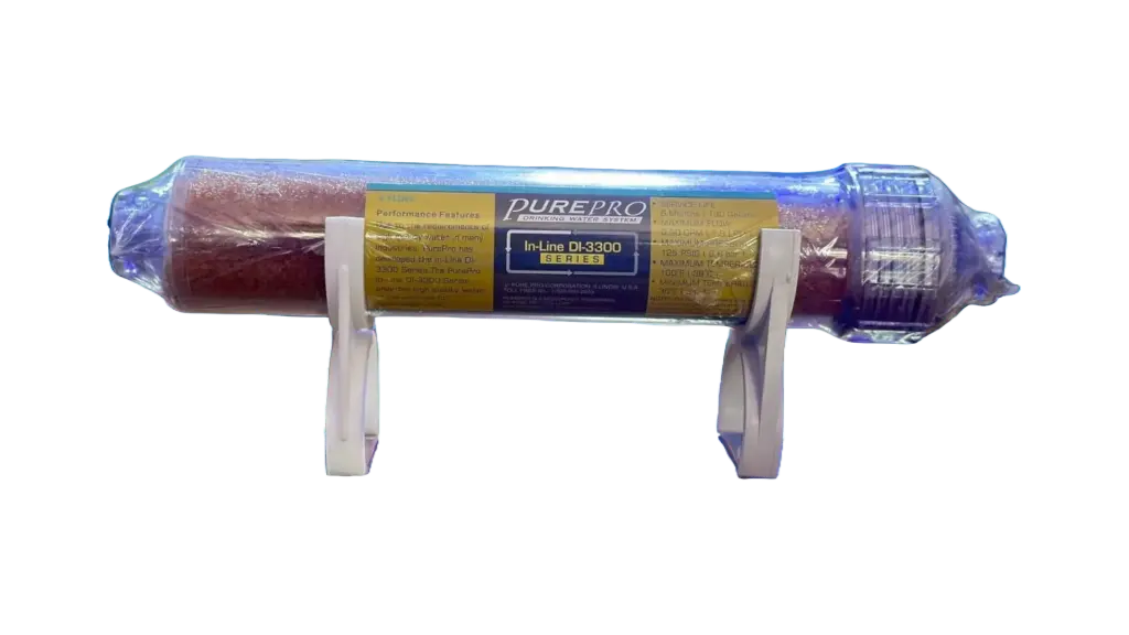 Post-Filtro Deionizador PurePro DI-3300