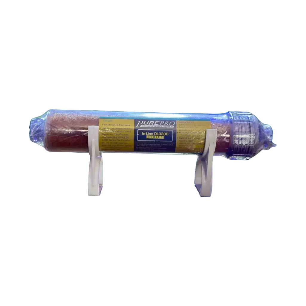 Post-Filtro Desionizador PurePro DI-3300