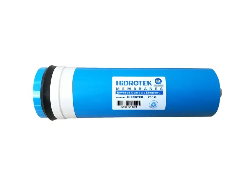 Membrana RO Hidrotek 200 GPD