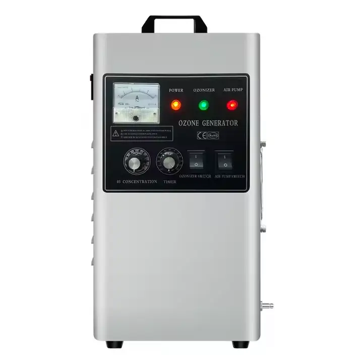 Generador - Dosificador De Ozono 5G.