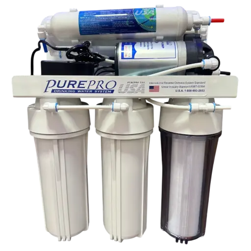 Purificador de Agua RO 101 PurePro 