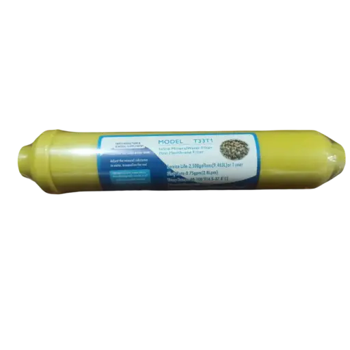 Post-Filtro Mineralizador Hidrotek