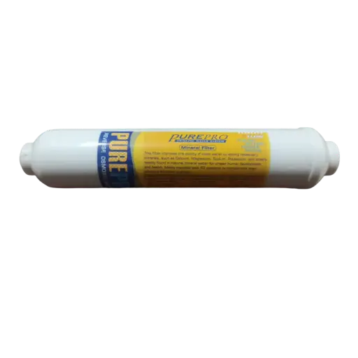 Post-Filtro Mineralizador PurePro