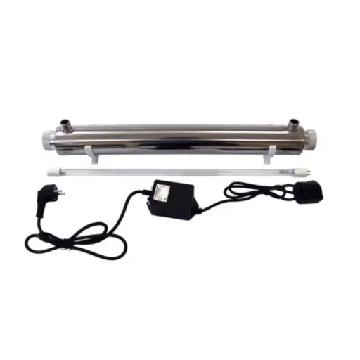 Lámpara De Esterilización UV - 6 GPM 25W