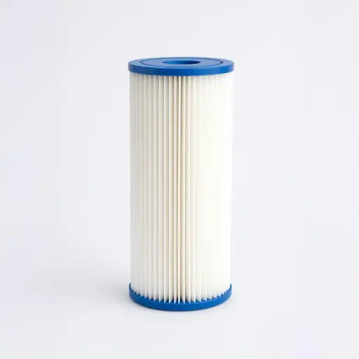 Filtro Plisado 10X4.5 5 µm