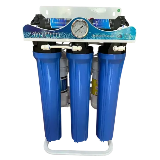 Purificador De Agua RO 600 Con Tanque De 11 Gal.